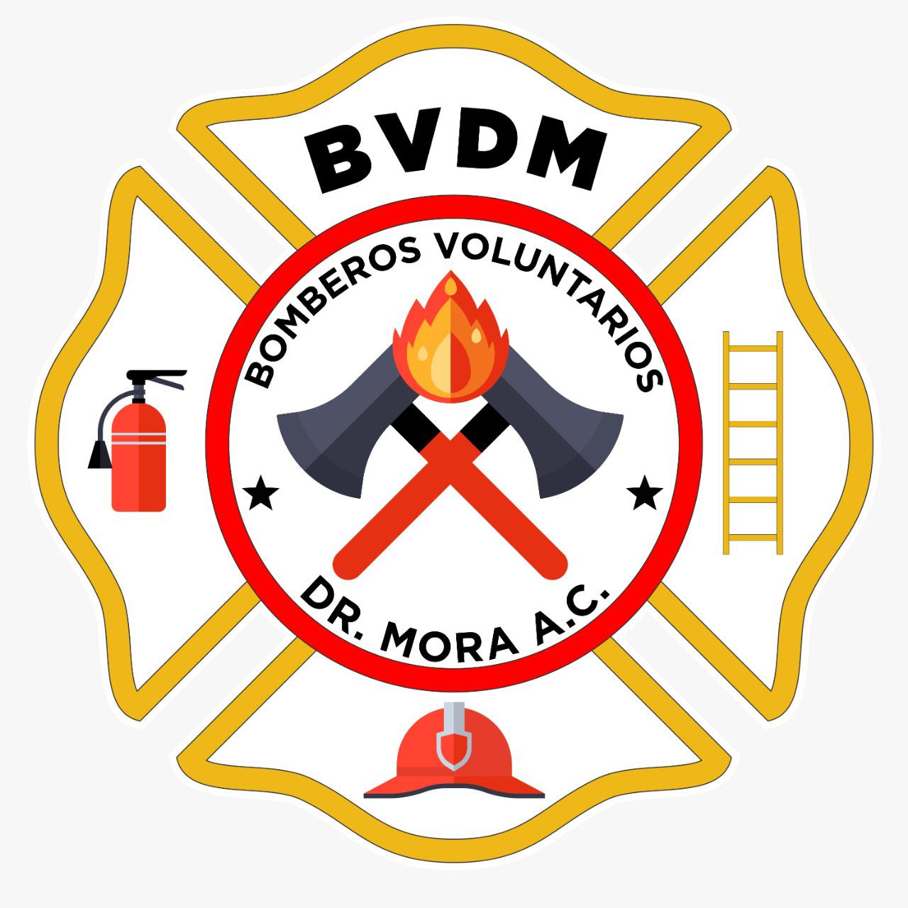 Imagen del negocio Bomberos Voluntarios Dr Mora A.C