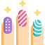 uñas