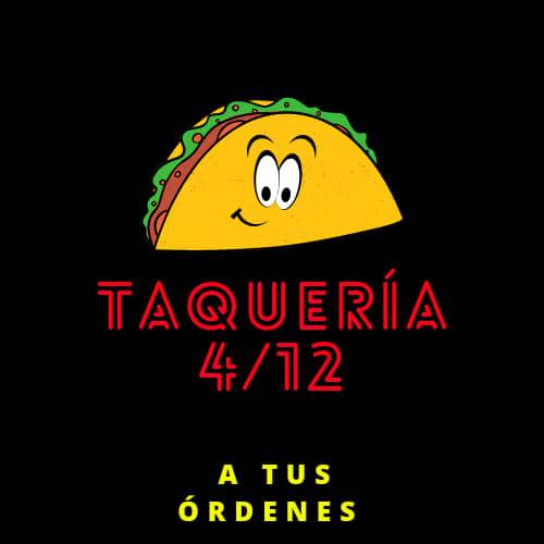Imagen del negocio Taqueria 4/12